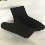 3mm Neoprene sports socks sand swimming diving surfing fishing socks for beach wet suits