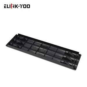 3U 19 inch Toolless plastic blank panel for network cabinet