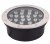 Import 3x2w outdoor led underground light IP67 from China