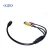 Import 4 Pin Aviation Connector Car Rear View Camera Cable RCA AV DC Plug with Video Audio from China