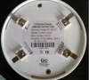 4 wired conventional fire smoke detector
