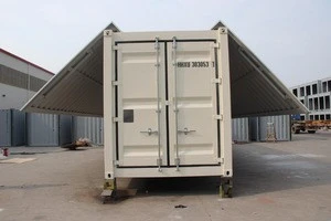 40 sid open flying container qingdao