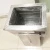 40L 600W  power adjustable digital control ultrasonic cleaner equipment for automatic car parts  wash
