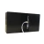 Import 4.0&quot; Green 4 Digit PoE Digital Wall Clock, Black Plastic Case from China