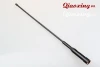 46cm UV Dual band car antenna QX-504 Extremely soft, tenacious, preventing touch off