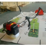 49cc petrol engine brush cutter, 49cc grass strimmer trimmer brush cutter, petrol garden tool brushcutter CE/GS/EMC approved