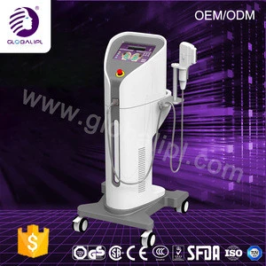 4D ultrasound anti aging hifu machine