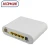 Import 4GE FTTH Modem fiber optic equipment EPON ONU GEPON ONT compatible with huwei zte olt from China