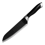 4pcs Non Stick Kitchen Knife Set Stainless Steel Cooking Knife
