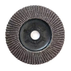 4&quot; abrasive  aluminium oxide Grinding Wheel  free sample Flap Discs