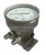 Import 4&quot;(100mm),Diaphragm Type Differential Pressure Gauge,Mod.135 from China