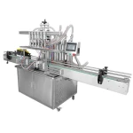 5 liter liquid filling machine liquid paste filling machine with Motor Gear PLc for Beverage Chemical