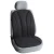 Import 5 Motor Driver Massage Heated Seat Cushion from China