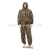 5-piece hunting camouflage clothing sniper suit factory wholesale custom outdoor leaf  suit camouflage hunting