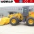 Import 5 ton wheel loader machine with price list from China