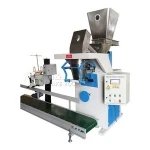 50 lb cassava flour bag filling machine,tapioca flour bag filling equipment