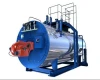 500kg 1t 2t 4t 5t 8t Industrial Commercial Boiling Pot 200l Steam Boiler
