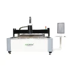 500watt 750w 1000w 1500w cnc metal fiber laser cutting machine 3015 sheet metal laser cutter
