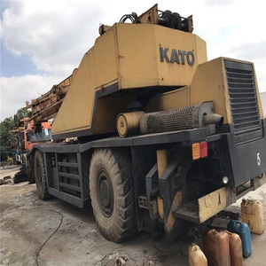 50ton truck crane/50 ton-100t used kato truck crane/TADANO crane used 50T kato