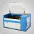 Import 50W CO2 Laser Engraving Cutting Machine laser co2 with Auxiliary Rotary Device from China