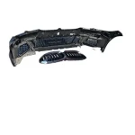 51118099895 other premium exterior accessories bumper 5 series G30 carbon fiber front bumper for BMW