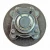 Import 512248 2005-2010  Cobalt 4 Stud Hub-Except ABS Rear Wheel Hub Bearing from China