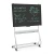 Import 58 inch durable LCD electronic blackboard for classroom school and meeting room from China