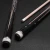 Import 58length Fury DC series pool cue stick HT2 Maple shaft 12.5mm tip center link fashion decal naked wrap billiard Taco de billar from China