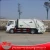 Import 5cbm Japan Used Hydraulic System Waste Management Garbage Compactor Truck Isuzu from China
