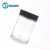 Import 5oz package empty container clear cosmetic jars child proof candy packaging smell proof container food display jars from China
