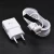 Import 5V 2.1A Original quality Portable USB Charger Cable Mobile Phone Charger for Samsung Galaxy S6 from China