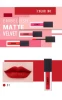 6 Colors Waterproof Soft Liquid Matte Lipstick Private Label  , Liquid Lipstick