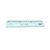 6 inch 15cm Plastic Scale Ruler for School Kids