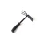 Import 6 pcs heavy diy duty hand forged garden lawn removal tool with rubber handle from China