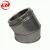 Import 6 &quot;silver stainless steel 15/30/45/90 degree; Twist Lock  Chimney elbow from China