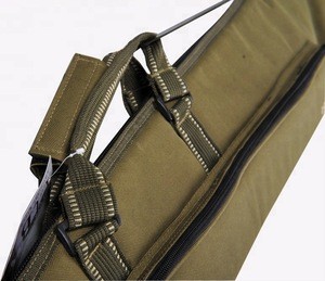 600D high density Oxford Hunting Outdoor rifle Gun Bag