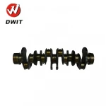 6HE1 6HE1T engine forged steel crankshaft cast iron crank shaft camshaft