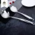 Import 6PCS Kitchenware cooking tools stainless steel kitchenware utensil set from China