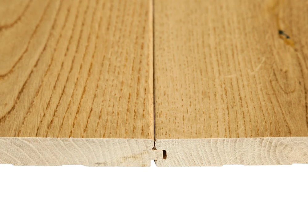 6"x3/4" white oak solid wood floors