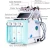 Import 7 In 1 H2O2 Water Oxygen Jet Peel Beauty Cleansing Hydra Dermabrasion Facial Machine Water Aqua Peeling Skin Care Tool from China