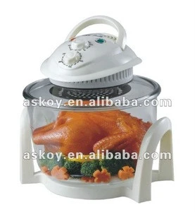 700-800W Electric halogen convection 7L 110V Convection microwave oven (AH-M1 ) with UL Certificate