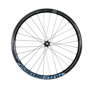 700C tubeless ready bicycle wheel for cyclocross