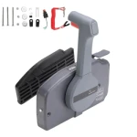 703-48206-10 Boat Remote Control Box Simple Push to Open New Model for YAMAHA Outboard Motor