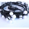 72/144 LED Home Bendable Branch Lights Christmas Party Wall Bookshelf Mantel New Year Vine Tree Lights Willow Tree Lights