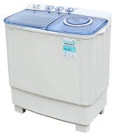 7.5Kg GXPB75-2009SV  Twin-tub semi-auto top load washing machine  high quality
