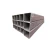 Import 75x75 tube ms steel square pipe mild steel square hollow sections from China