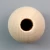 Import 8-50MM Big Hole Wooden Beads Natural Round wood beads for jewelry making DIY Bracelet Bead Accessories Loose Ball Beads from China