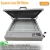 Import 8 color 8 station serigraphy table press screen printer with t-shirt conveyor oven from China