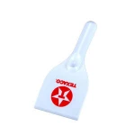 8 inch Length Handle Plastic Window Ice Scraper PS Scraper