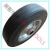 Import 8 inch waste bin solid wheel Dustbin wheels and axles Waste bin wheels 8x2 Trash Bin wheel from China